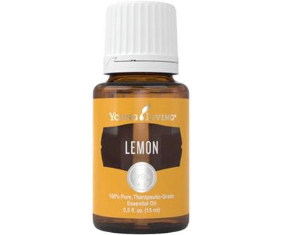Lemon Essential Oil – Living Young