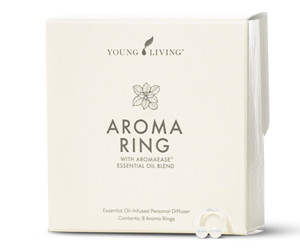 Aroma Ring - AromaEase - Living Young.